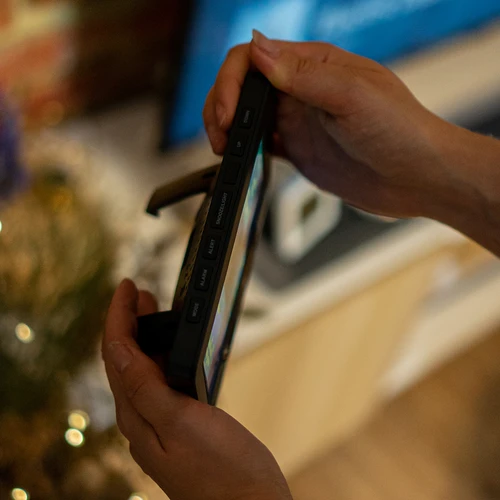 RCC, DCF ilmajaam – elektrooniline, taustvalgustusega, juhtmevaba, anduriga, must - 15