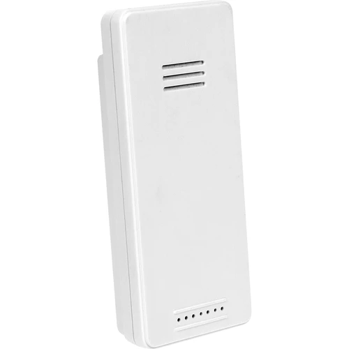 RCC-ilmajaam – elektrooniline, juhtmevaba, taustvalgustusega anduriga, must - 5