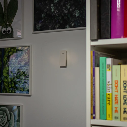 RCC-ilmajaam – elektrooniline, juhtmevaba, taustvalgustusega anduriga, must - 20