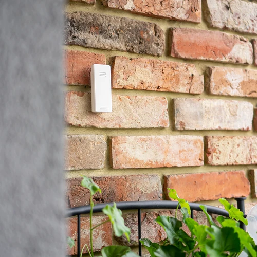 RCC-ilmajaam – elektrooniline, juhtmevaba, taustvalgustusega anduriga, must - 19