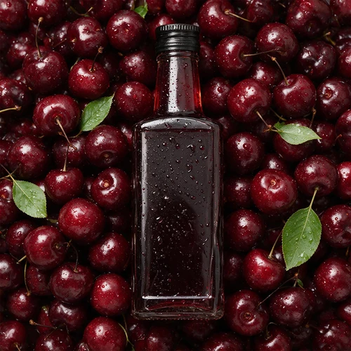 Receptura pudel 250 ml, musta keeratava korgiga, 1 tk. - 7