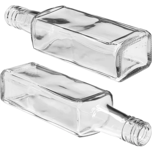 Receptura pudel 250 ml, musta keeratava korgiga, 1 tk. - 5
