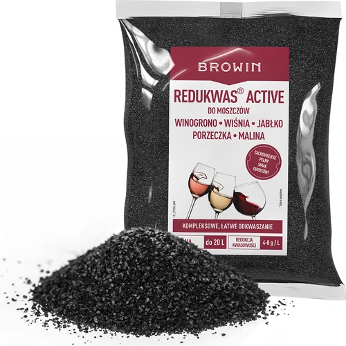 Redukwas® Active virdele - happesuse regulaator, 460 g - 5