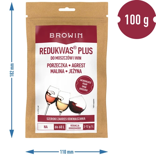 Redukwas® Plus – happesuse regulaator, 100 g - 6