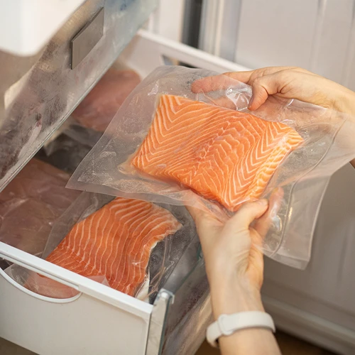 Reljeefsed vaakumkotid vaakumpakendajale 25 x 35 cm, 50 tk - 13