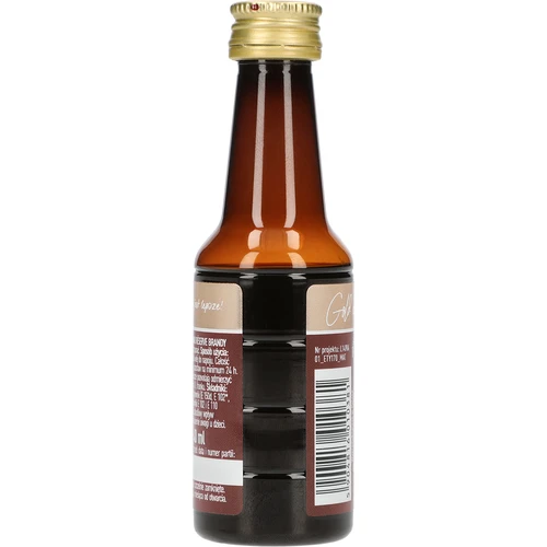 Reserve Brandy maitseessents, 40 ml, 4 L jaoks - 2