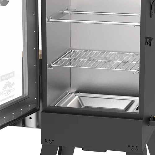 Rest dragON elektrilisele suitsuahjule 330345 - 5