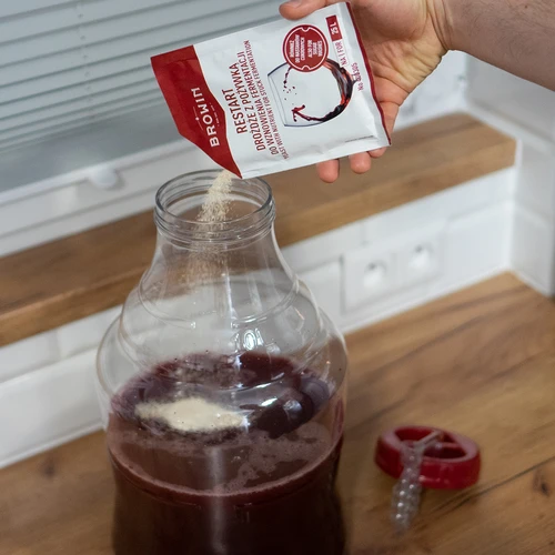 Restart-pärm - 22 g - 4