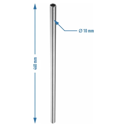 Riputusvardad vineerist suitsuahjudele, pikkus 46 cm, diameeter 1 cm, 4 tk. - 2