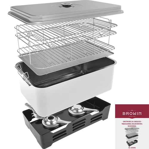 Rõdu-suitsuahi – PERE - 2