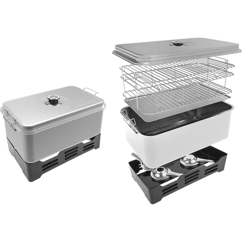 Rõdu-suitsuahi – PERE - 4