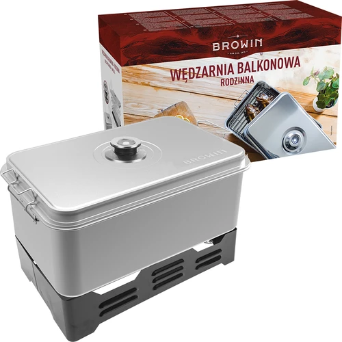 Rõdu-suitsuahi – PERE - 5