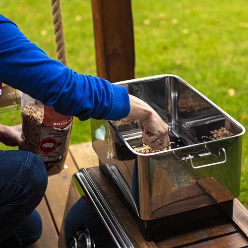 Rõdu-suitsuahi – PERE - 10