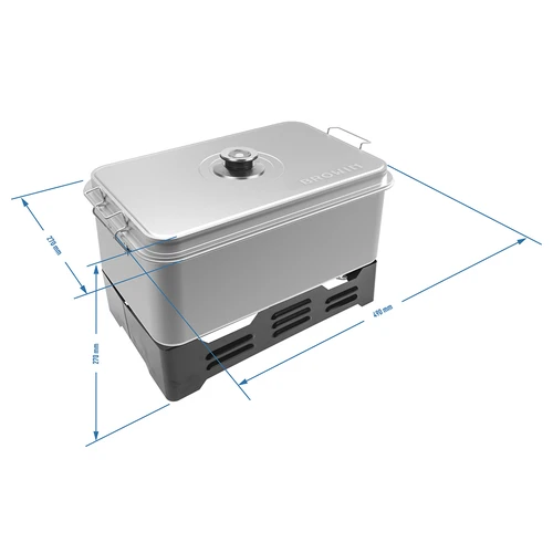 Rõdu-suitsuahi – PERE - 6