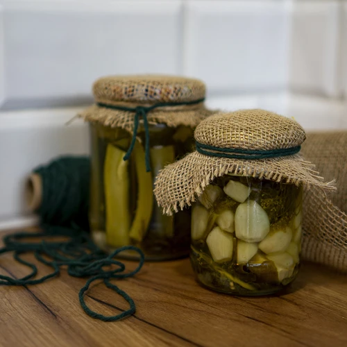 Roheline puuvillane nöör 2 mm/55 m/100 g - 12