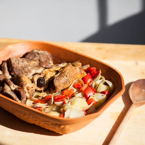 Rooma savipott 4 l - 11