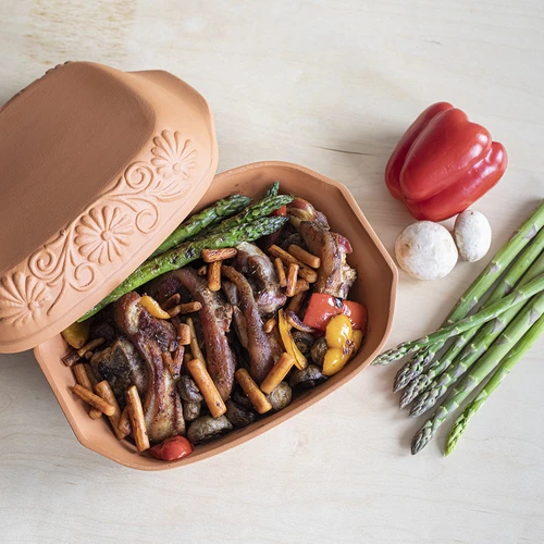 Rooma savipott 4 l - 13