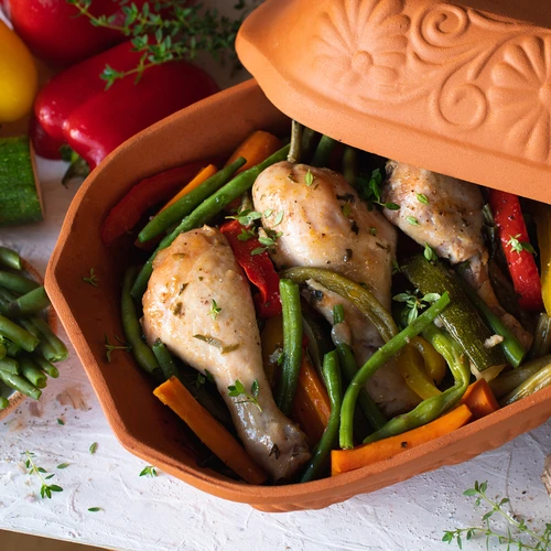 Rooma savipott 4 l - 12