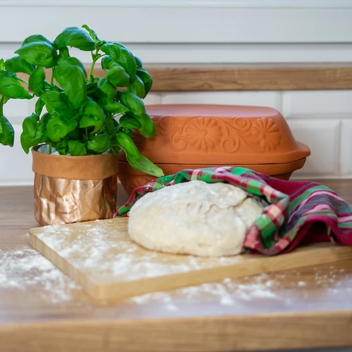 Rooma savipott 4 l - 8