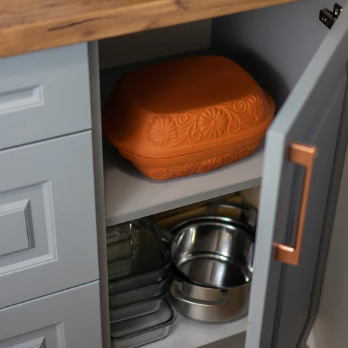 Rooma savipott 4 l - 17