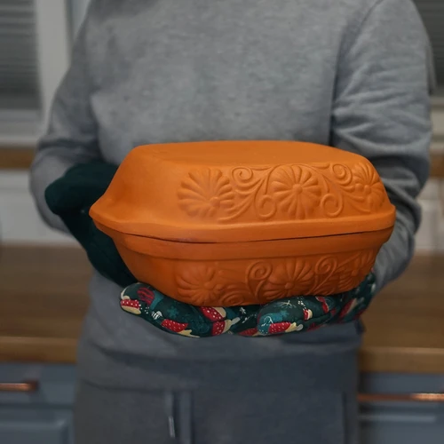 Rooma savipott 4 l - 18