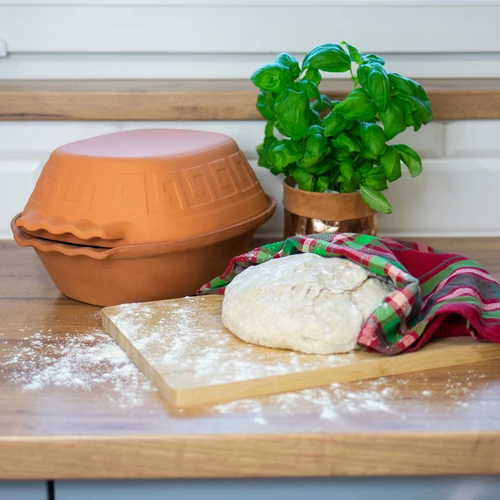 Rooma savipott 4 L - 8