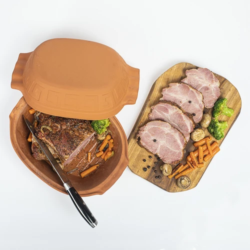 Rooma savipott 4 L - 7