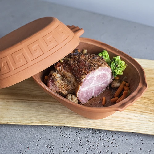 Rooma savipott 4 L - 9