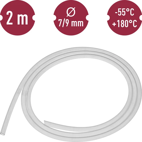 Roostevabast terasest filtrikolonn, riputatav, komplektis tarvikud ja aktiivsüsi - 4