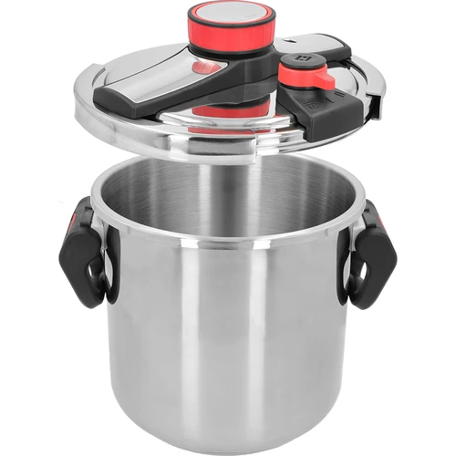 Roostevabast terasest survepott, 8 L - 2