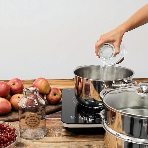 Roostevabast terasest mahlapress 8 L - 11