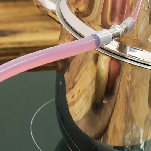 Roostevabast terasest mahlapress 8 L - 13