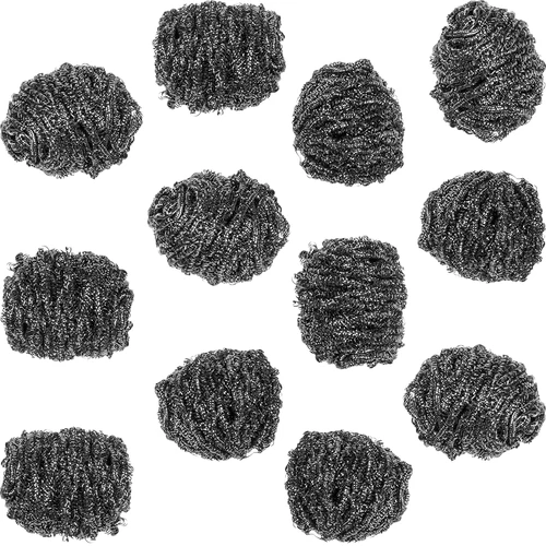 Roostevabast terasest nuustikud - 12 tk. - 2