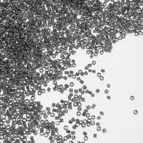 Roostevabast terasest prismaatilised vedrud - 0,5 L - 4