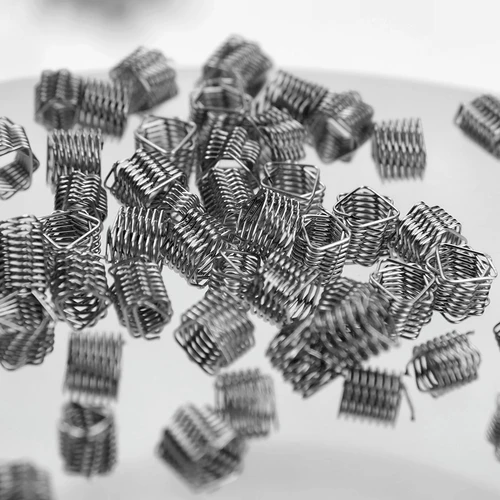 Roostevabast terasest prismaatilised vedrud - 0,5 L - 5