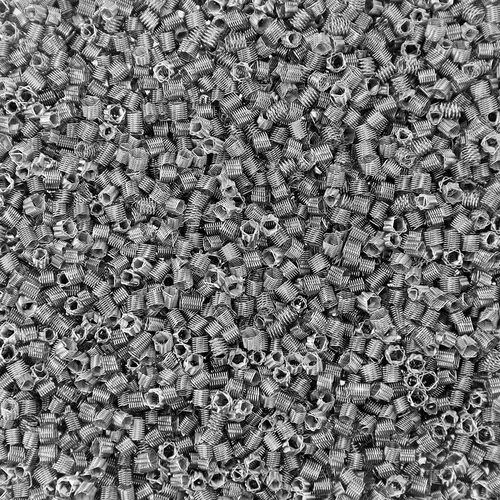 Roostevabast terasest prismaatilised vedrud - 1 L - 3