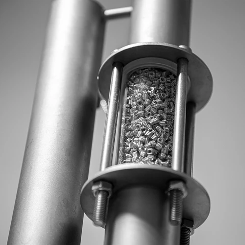 Roostevabast terasest prismaatilised vedrud - 1 L - 7