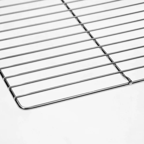 Roostevabast terasest rest puidust/vineerist suitsuahjule dragON 330339, 330341, 330340, 330360 - 3