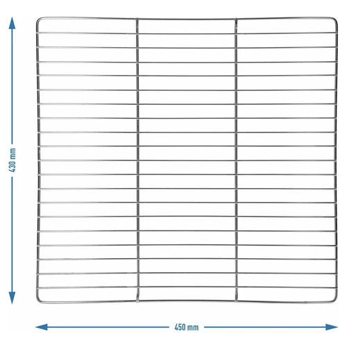 Roostevabast terasest rest suitsuahjule - 4