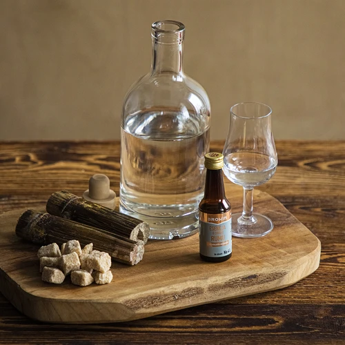 Rummimaitseline essents 4 L jaoks - 40 ml - 8