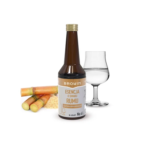 Rummimaitseline essents 4 L jaoks - 40 ml - 3