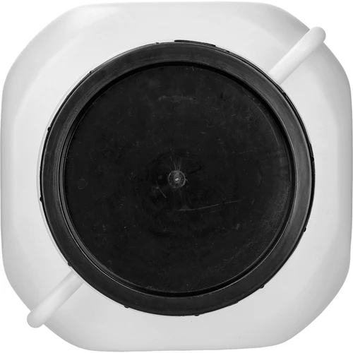 Ruudukujuline tünn, 50 L, valge, käepidemetega 50 L - 6