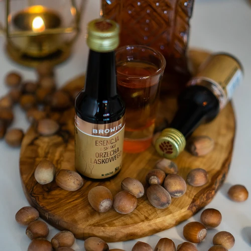 Sarapuupähkli maitseessents 4 L jaoks - 40 ml - 10