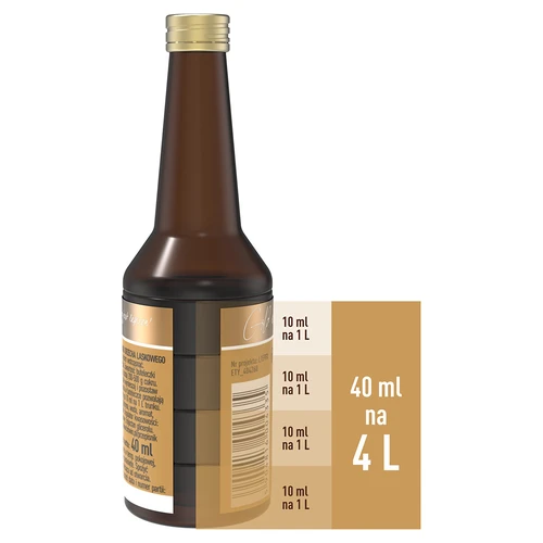 Sarapuupähkli maitseessents 4 L jaoks - 40 ml - 6