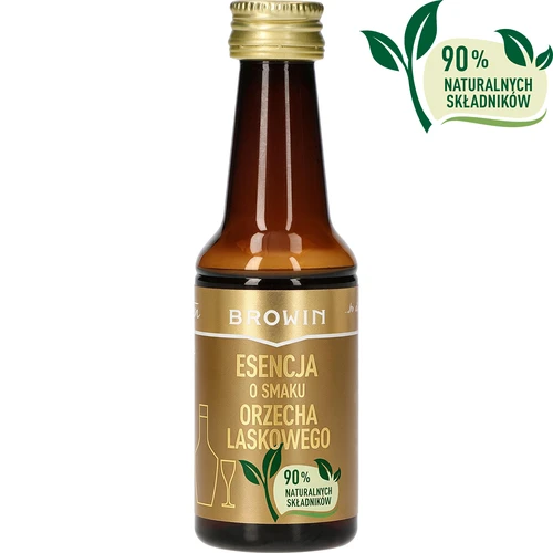 Sarapuupähkli maitseessents 4 L jaoks - 40 ml