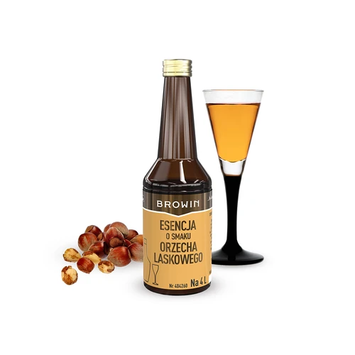 Sarapuupähkli maitseessents 4 L jaoks - 40 ml - 3