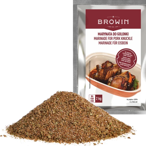 Seakoodi marinaad – ürtide ja maitseainete segu, 70 g - 4