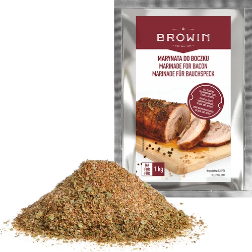 Seakülje marinaad - ürtide ja maitseainete segu, 35 g - 4