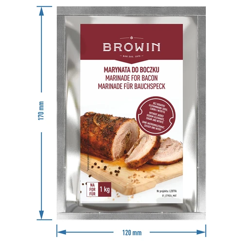 Seakülje marinaad - ürtide ja maitseainete segu, 35 g - 3