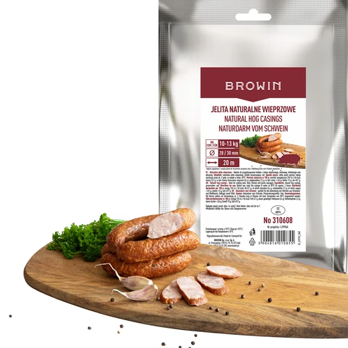 Seasooled 28/30 mm ja lambasooled 18/20 mm - komplekt - 9